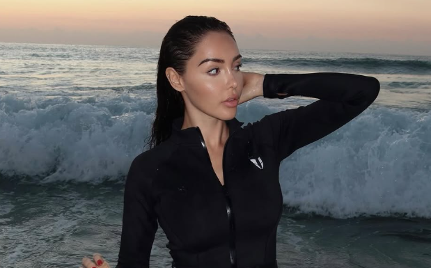 Nabilla preview
